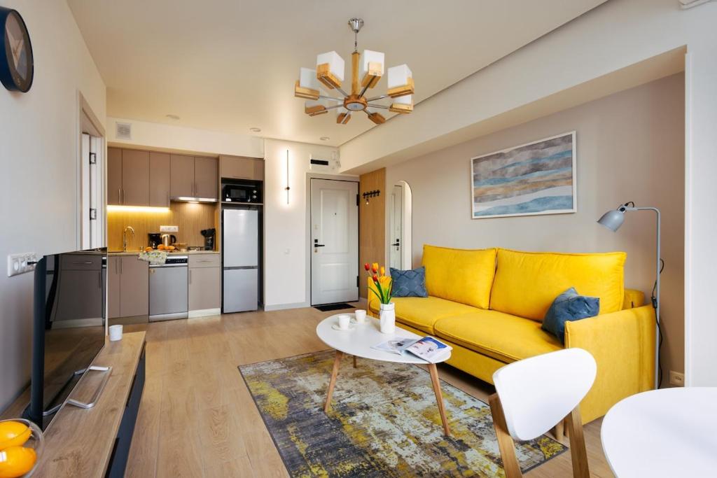 hotelise I Lime Apartment