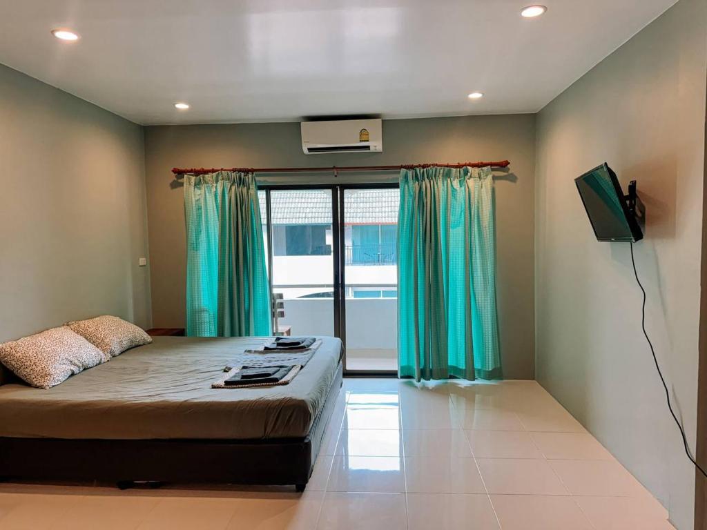 
Double Room with Balcony
