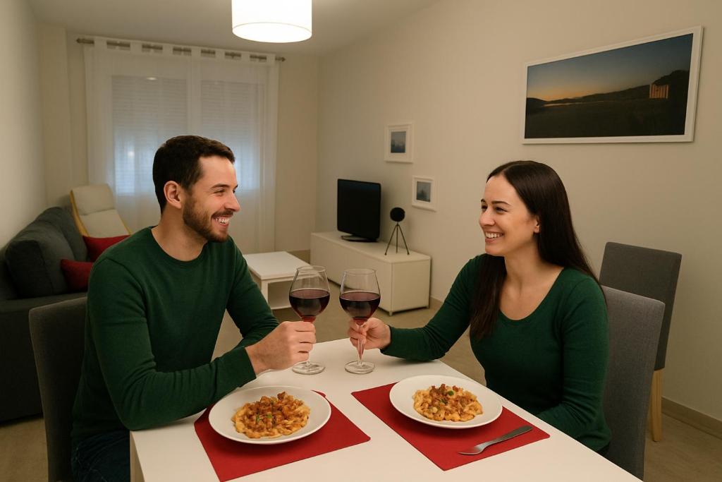 The Urban Flat Vigo - Hizvo