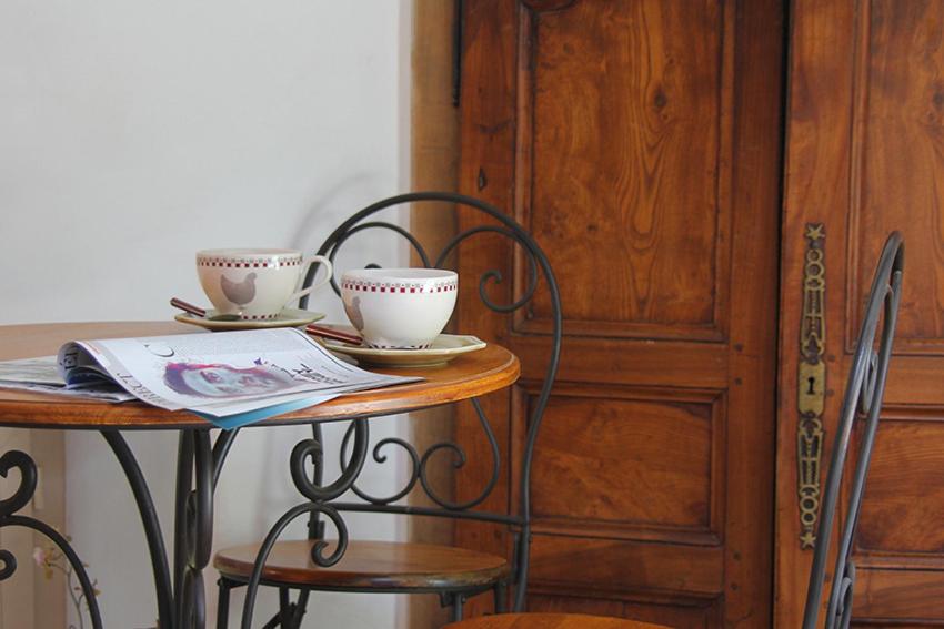 Fotografie z fotogalerie ubytování Maison d'hôtes Ferme de la Commanderie v destinaci Richerenches