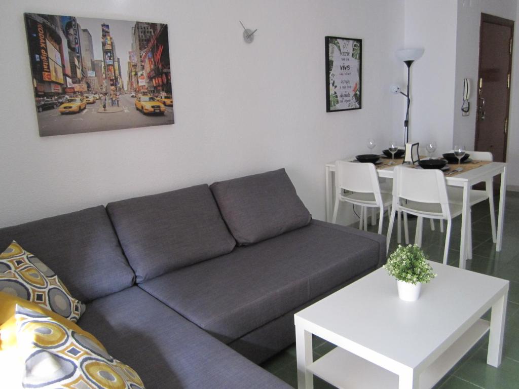 Apartamento Centro Histórico El Arenal