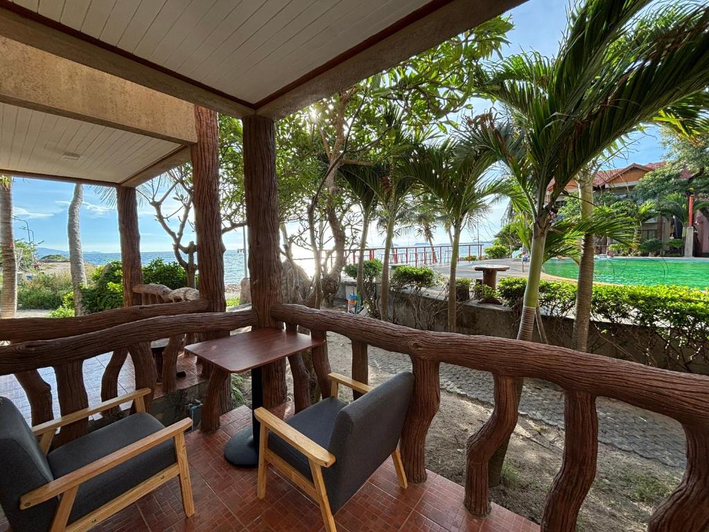 Φυσικό τοπίο κοντά σε αυτό το θέρετρο