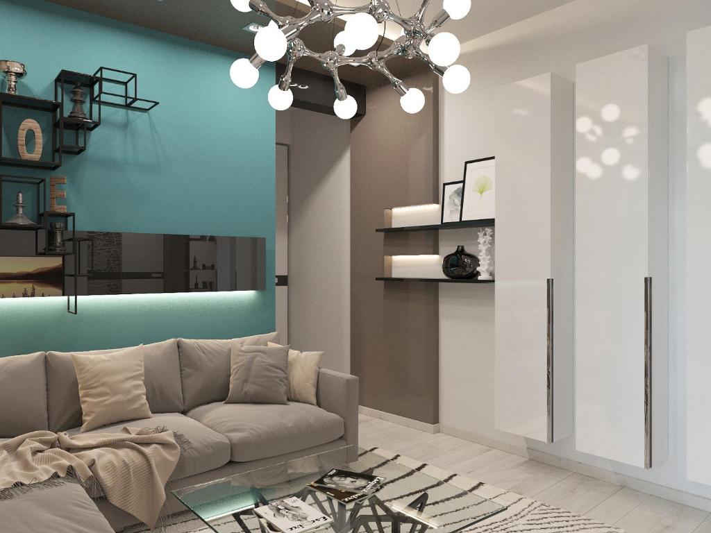 Foto dalla galleria di Alfa Aparts a Chişinău