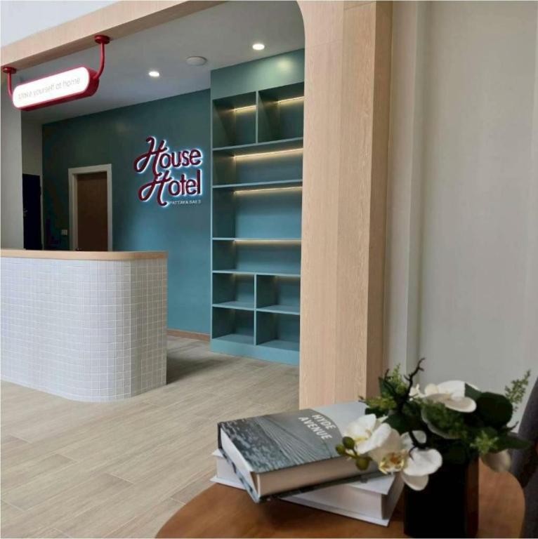 House Hotel Pattaya Sai 3 - Resim 32