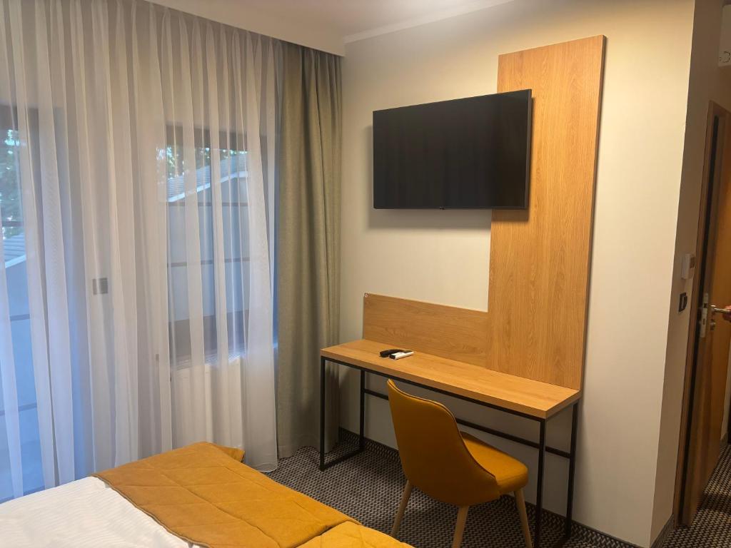 Villa Parkova Strzelin - Single Room