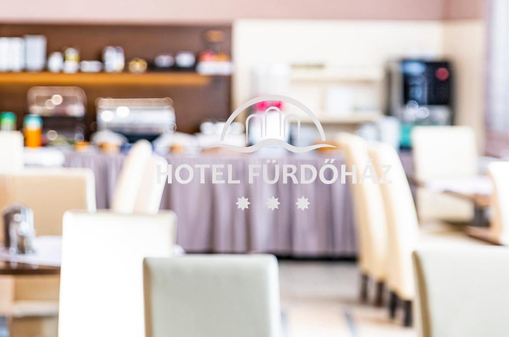 Hotel Fürdoház - Resim 45