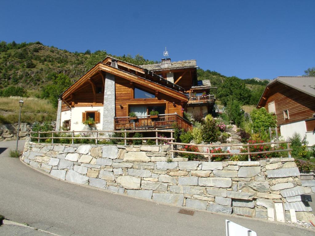 Příroda nedaleko chaty