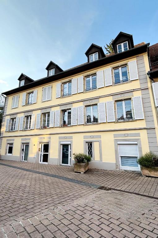 Appartement Mulhouse Centre historique – photo 6