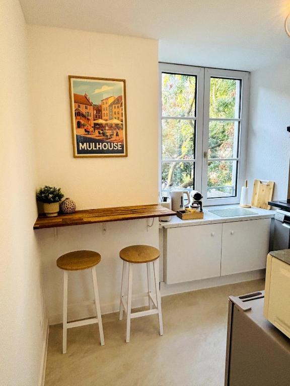 Appartement Mulhouse Centre historique – photo 8