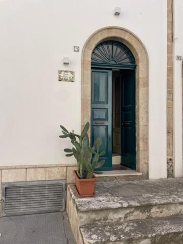 Exteriér nebo vchod ubytování Casa Mari