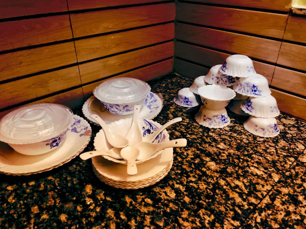 Fotografie z fotogalerie ubytování Tulsi Abode v destinaci Rišikéš