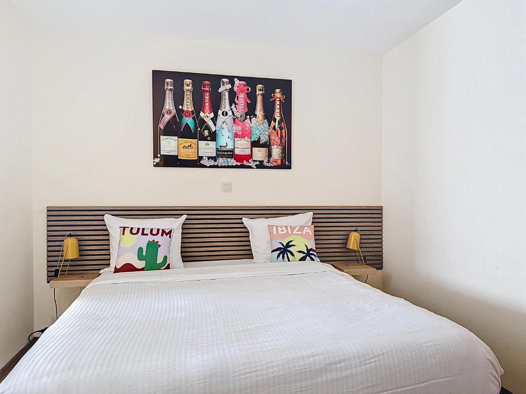 Slina Hotel Brussels - Resim 18