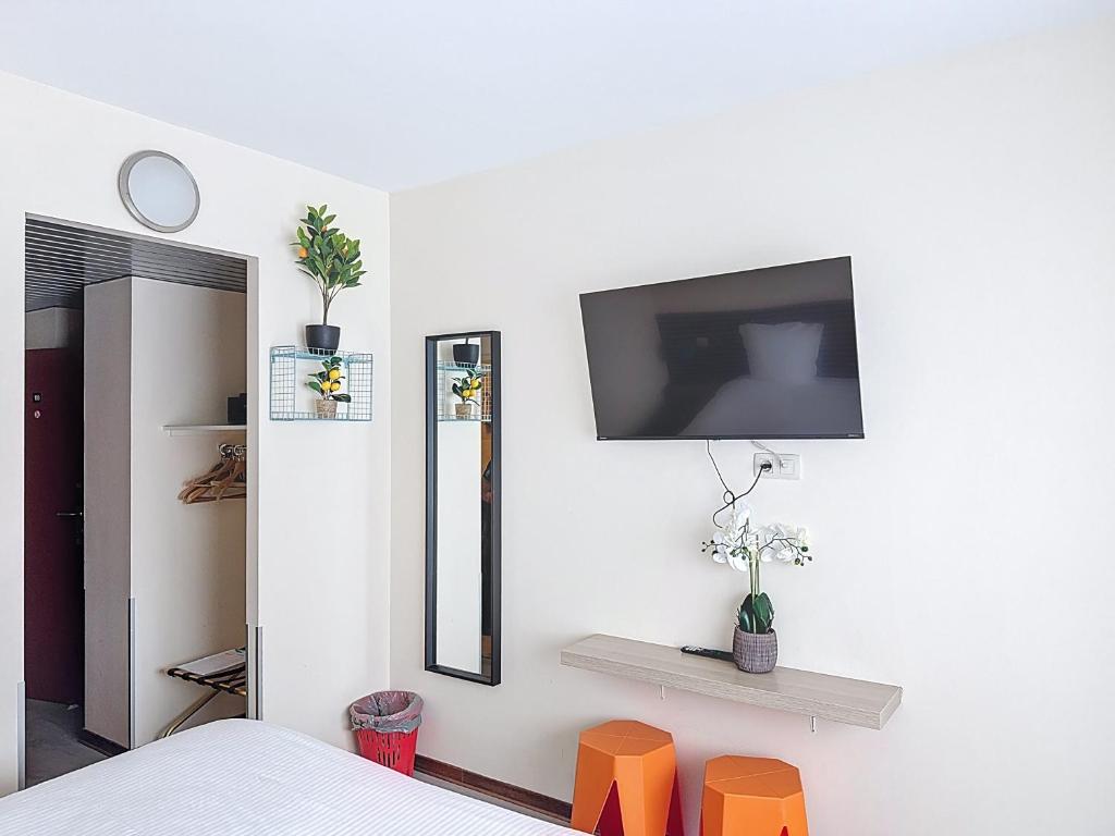 Slina Hotel Brussels - Resim 4