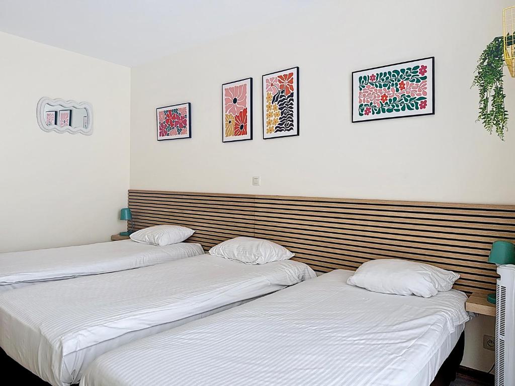 Slina Hotel Brussels - Resim 17