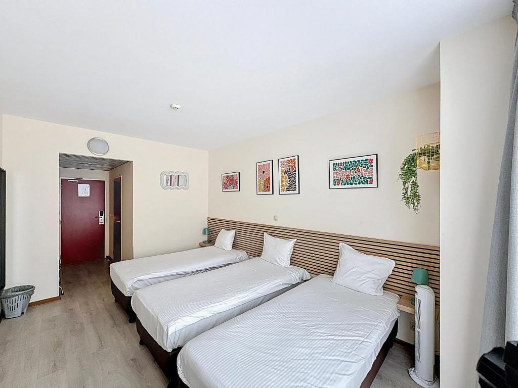 Slina Hotel Brussels - Resim 10