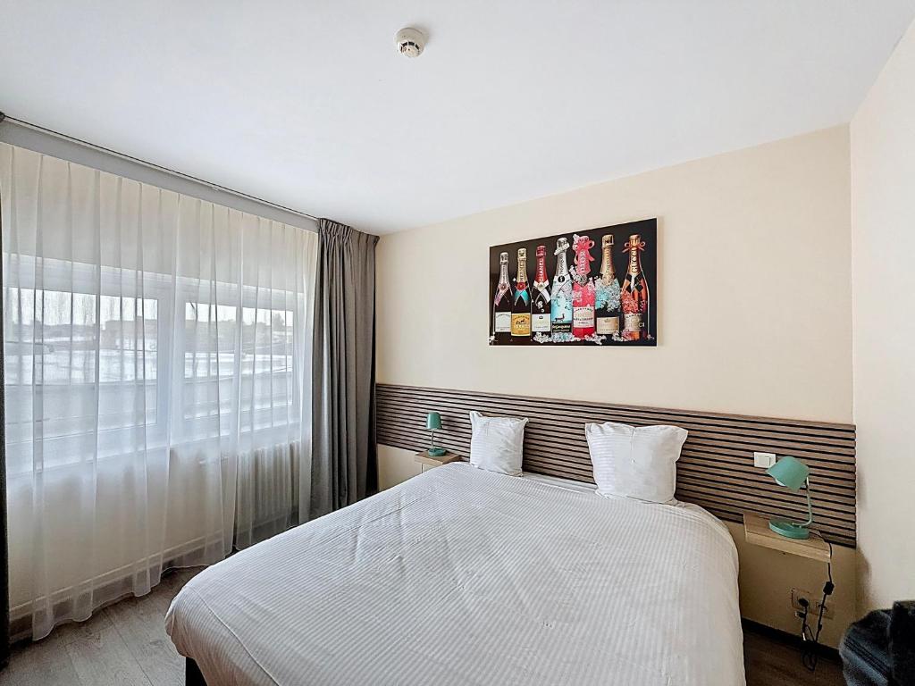 Slina Hotel Brussels - Resim 23