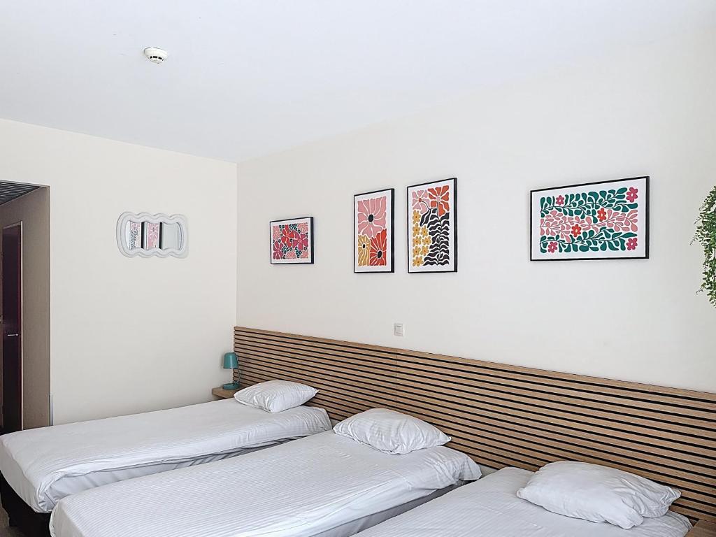 Slina Hotel Brussels - Resim 24