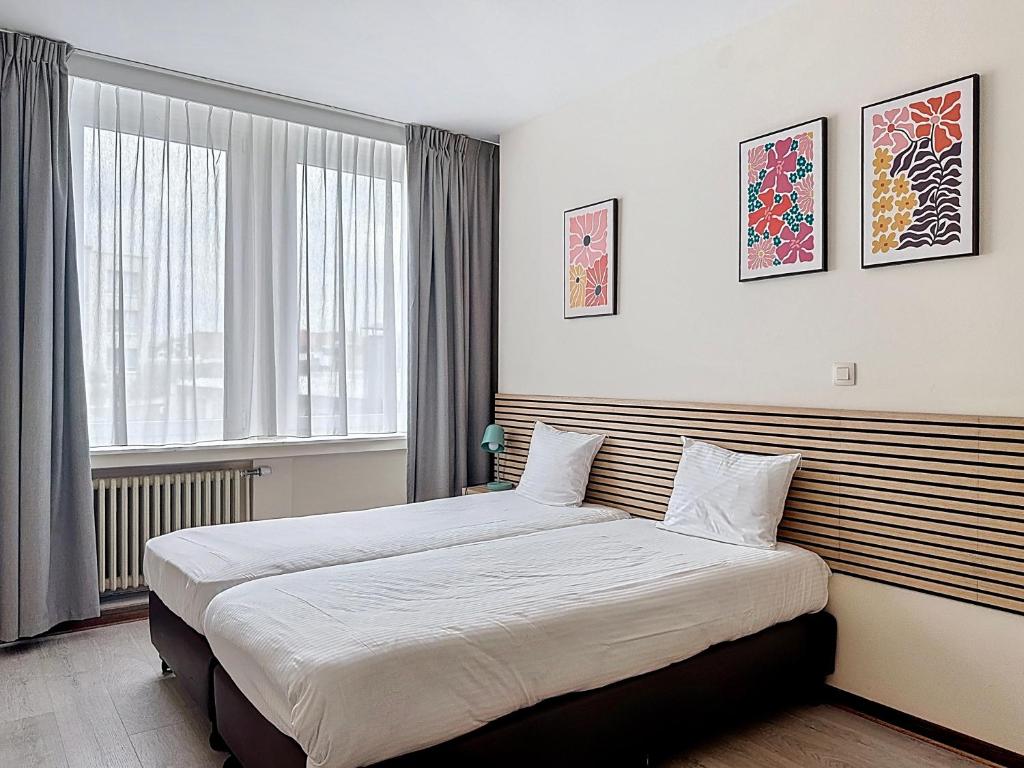 Slina Hotel Brussels - Resim 25