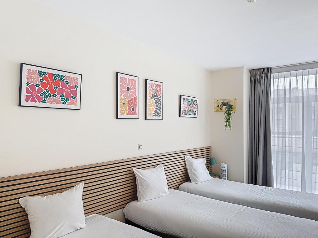 Slina Hotel Brussels - Resim 26