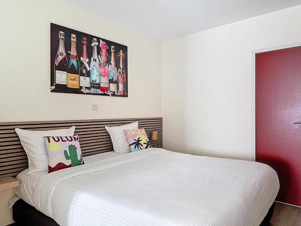 Slina Hotel Brussels - Resim 28