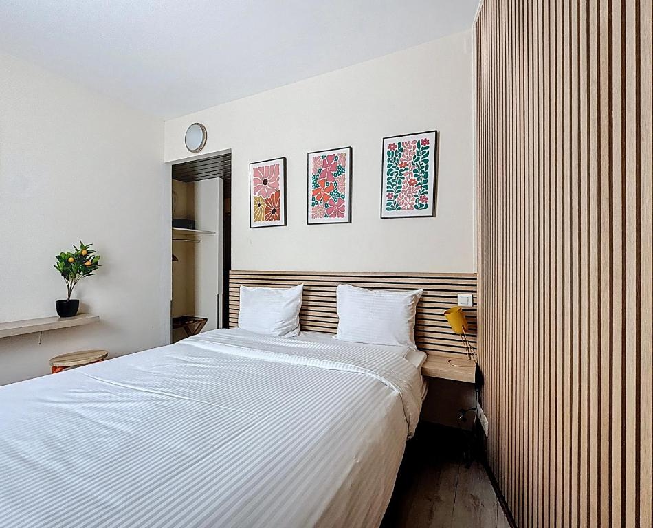 Slina Hotel Brussels - Resim 8