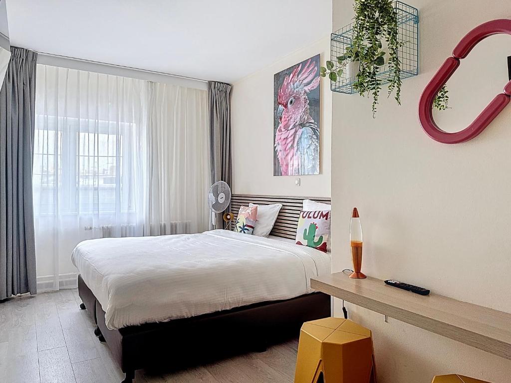 Slina Hotel Brussels - Resim 30