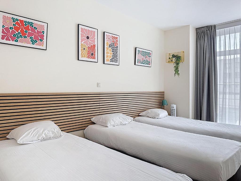 Slina Hotel Brussels - Resim 27