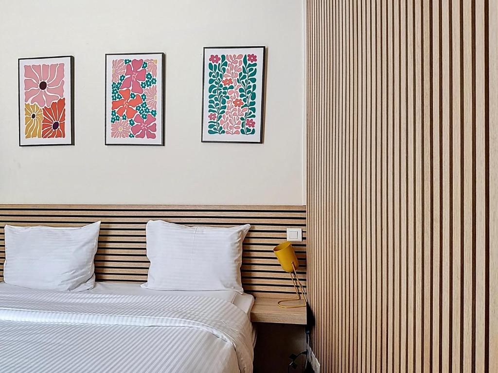 Slina Hotel Brussels - Resim 1