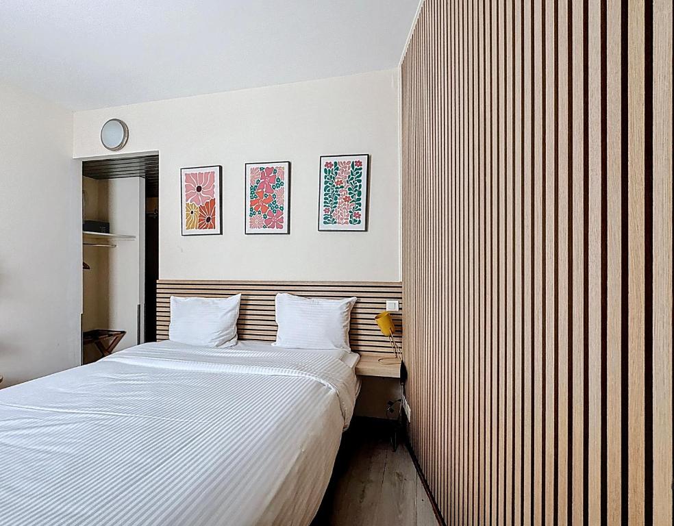 Slina Hotel Brussels - Resim 5