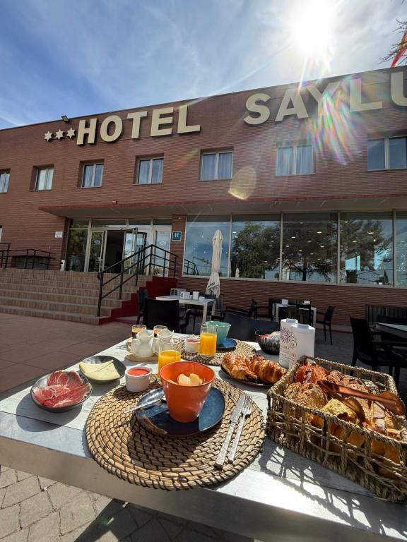 Hotel Saylu - Resim 44