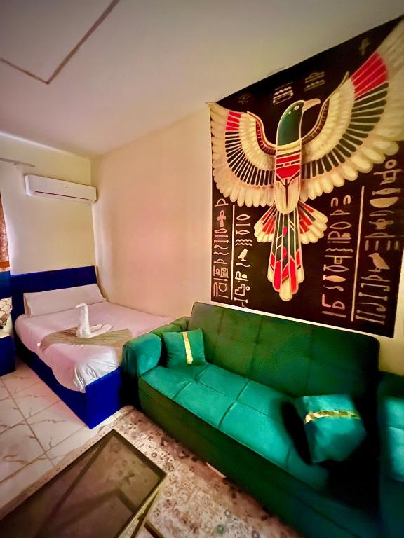 Farsha Pyramids Inn - 10