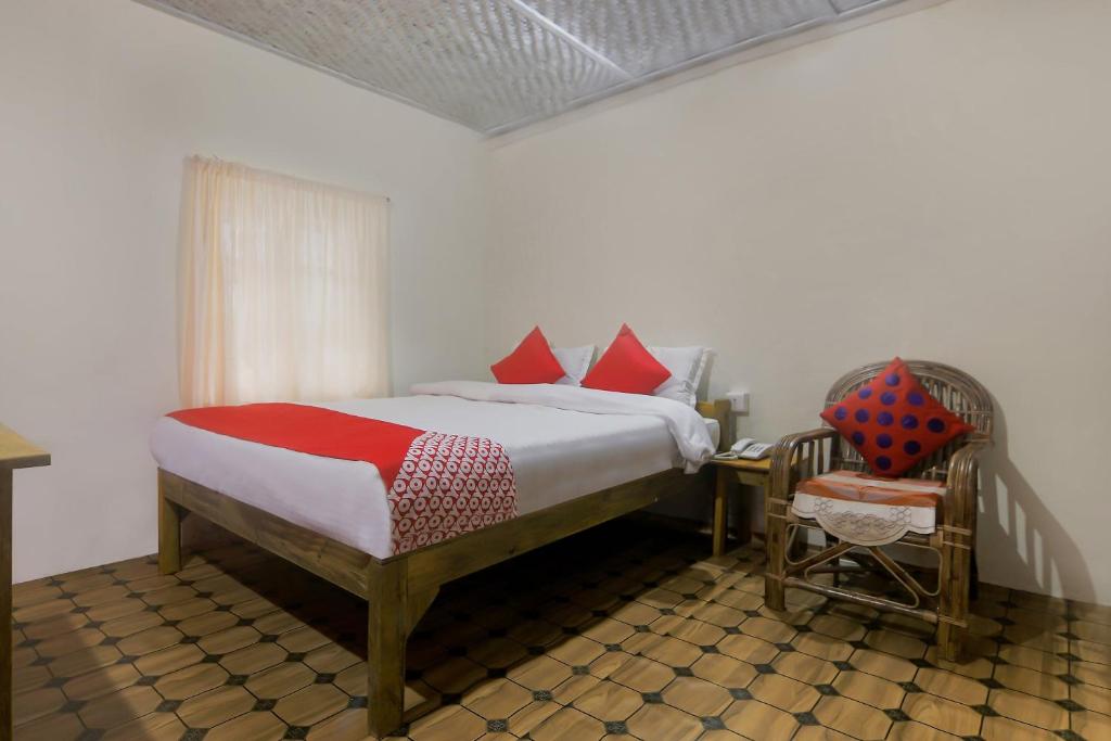 Fotografie z fotogalerie ubytování Hotel O Bell's Bigxa Homestay v destinaci Čérápuňdží