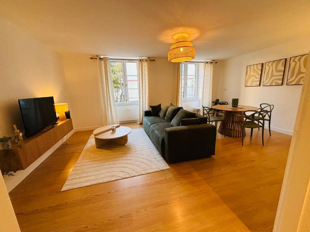 Appartement Mulhouse Centre historique – photo 5