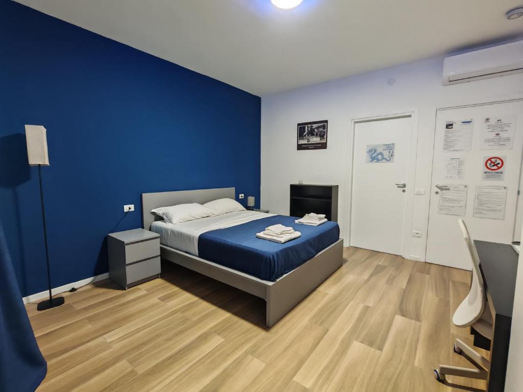 Orienty Home Pentacoro - Double Room With Private Bathroom
