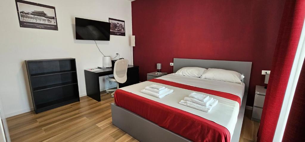 Orienty Home Pentacoro - Double Room With Private External Bathroom