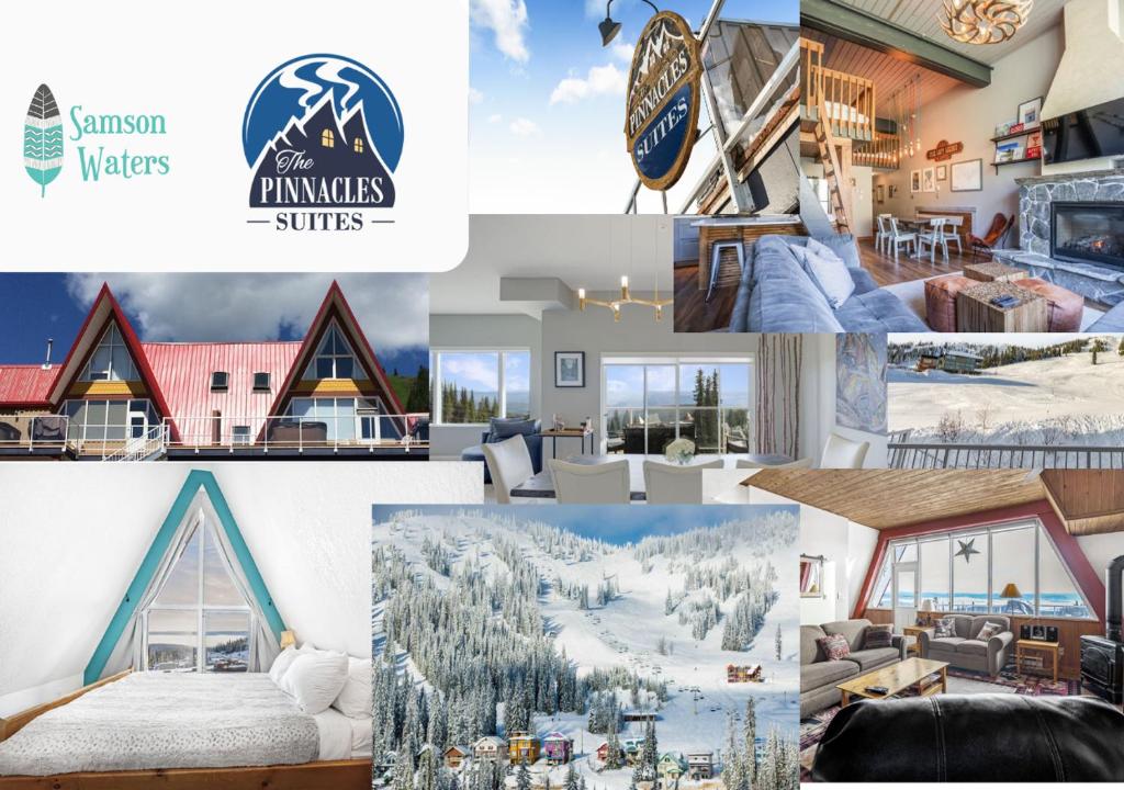 Fotografie z fotogalerie ubytování The Pinnacles Suites & Townhomes v destinaci Silver Star