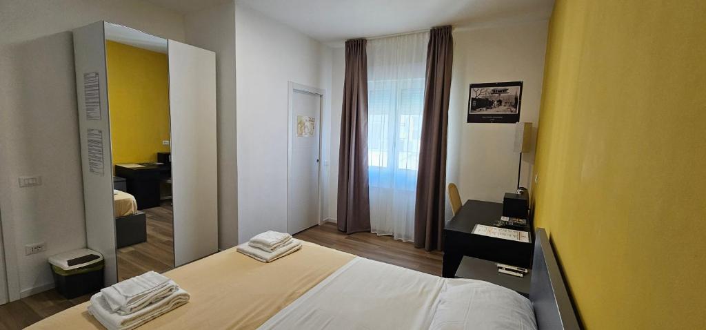 Orienty Home Pentacoro - Double Room With Private Bathroom