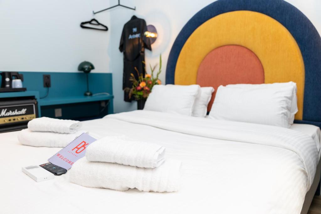 P6 Antwerp - Resim 35