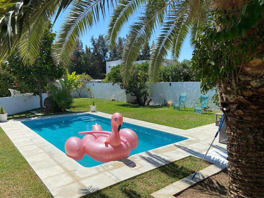 Πισίνα στο ή κοντά στο Caramel