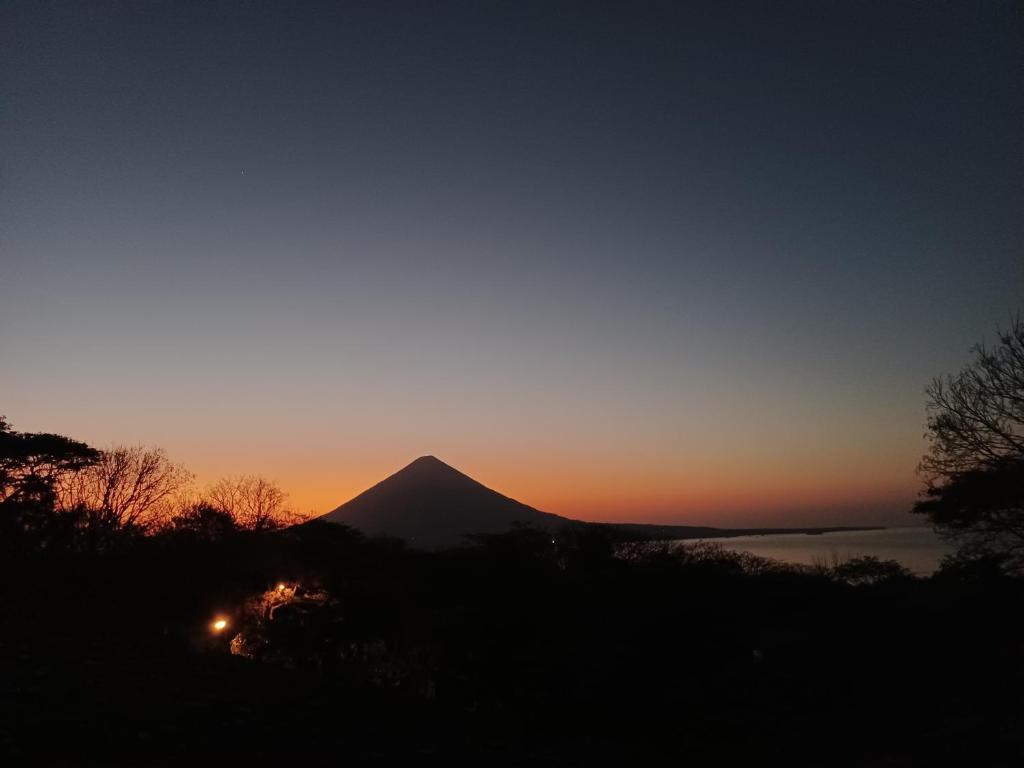 Příroda nedaleko chaty