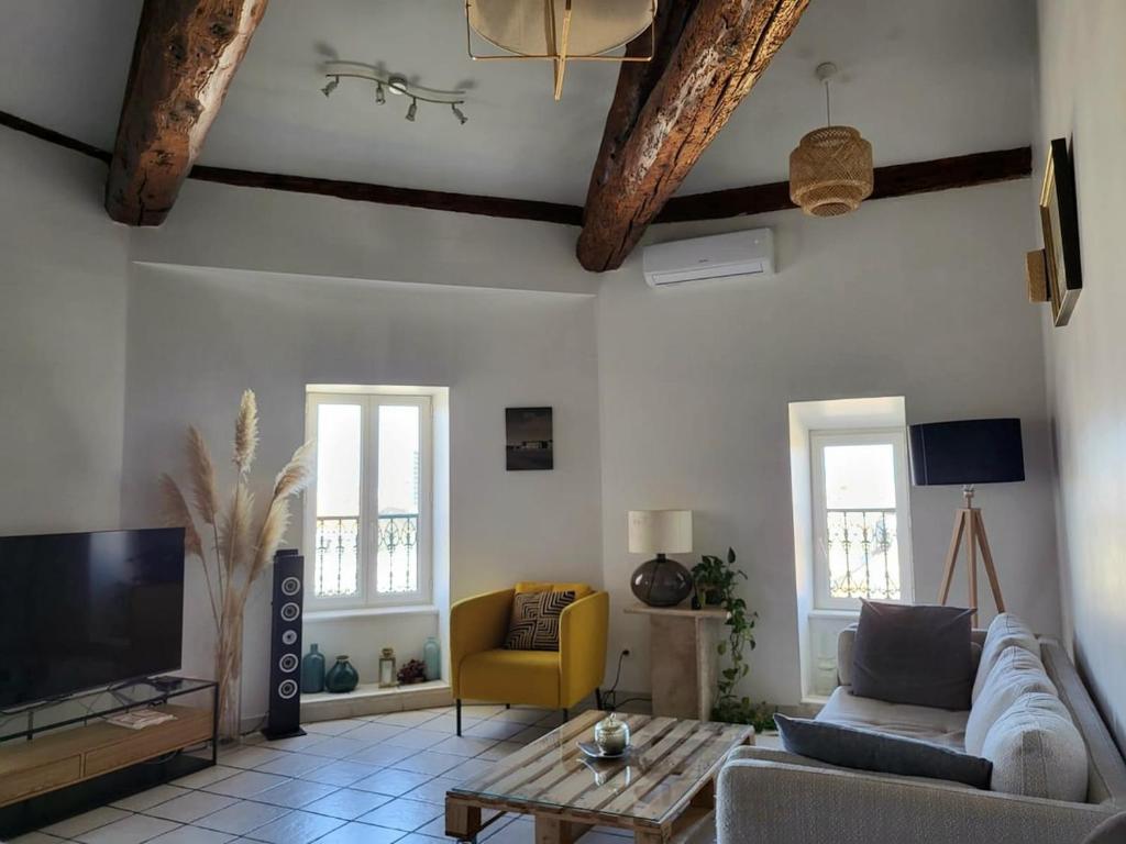 Appartementvillacentreville