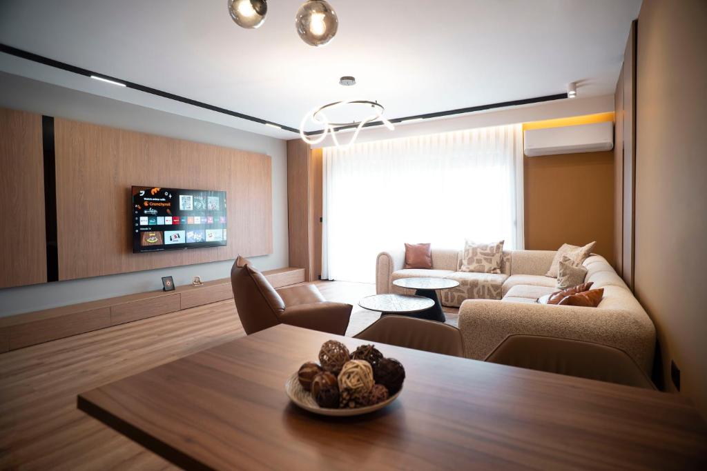 Lux Apartments - Executive Suite