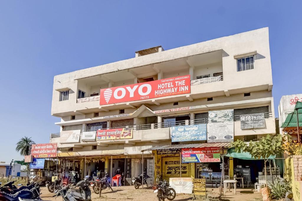 Φωτογραφία από το άλμπουμ του SPOT ON The Highway Inn στη Ναγκπούρ