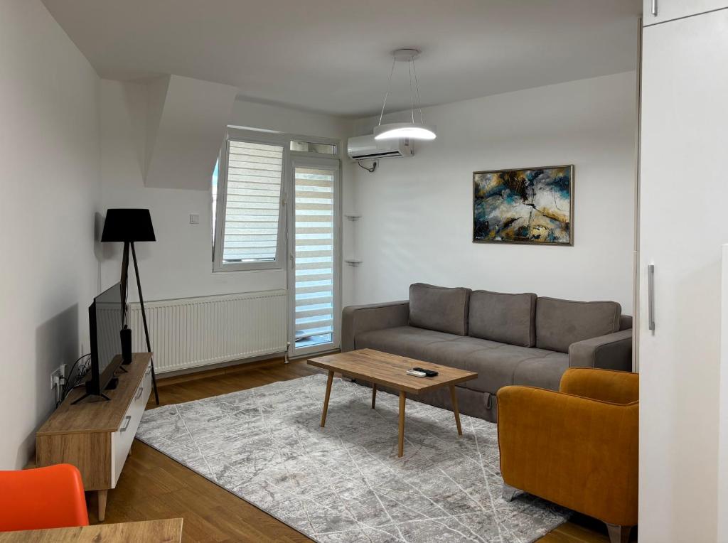Apartments Skopje Deluxe 2