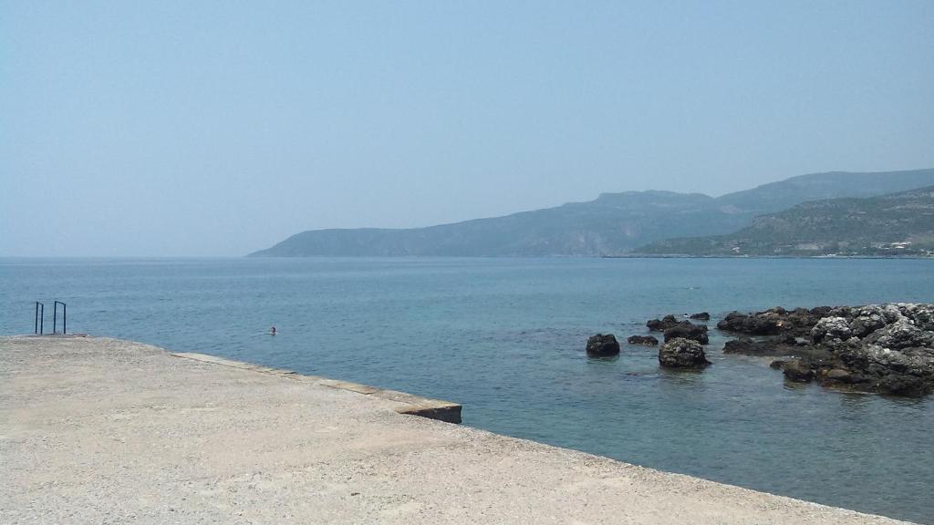 Príroda v okolí apartmánu