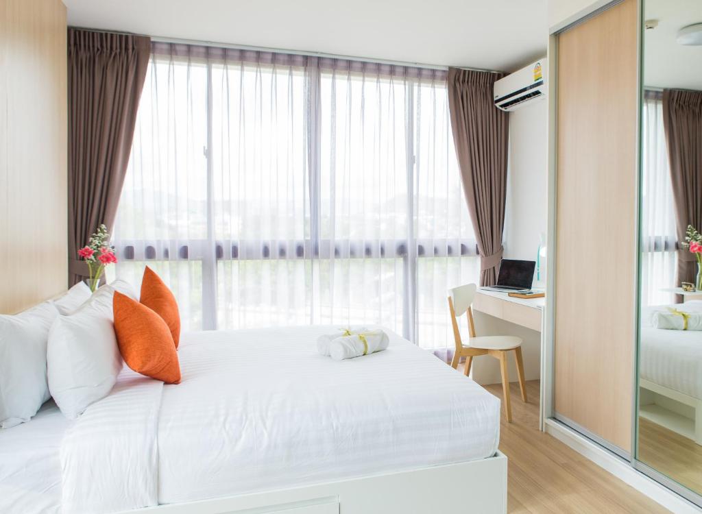 Connext Residence - Apartamento De Una Habitación