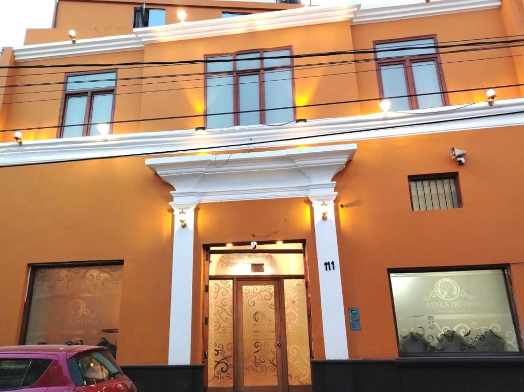 Estela de Oro Hotel Boutique