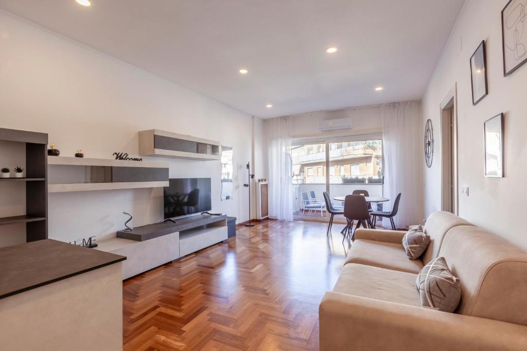 Vatican Hills Apartment
