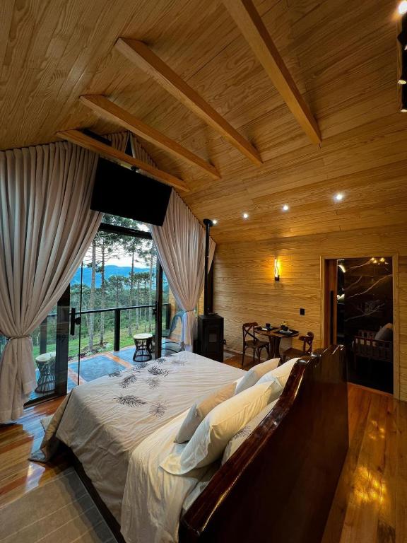 Cabana Verona, Villa Itália- Urubici