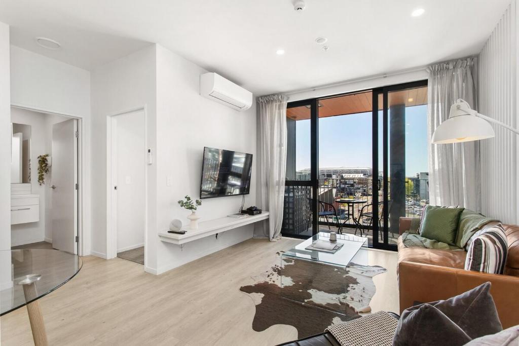 Live the High Life 1 Bdrm Luxury With Park - Resim 1